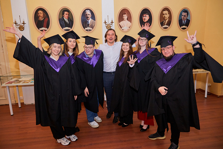 Стипендии Фонда для студентов: открыт прием заявок