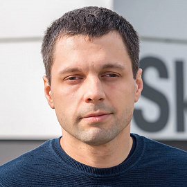 Бурнаев Евгений Владимирович