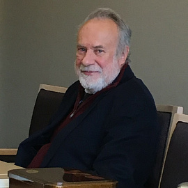 Кабанов Юрий Михайлович