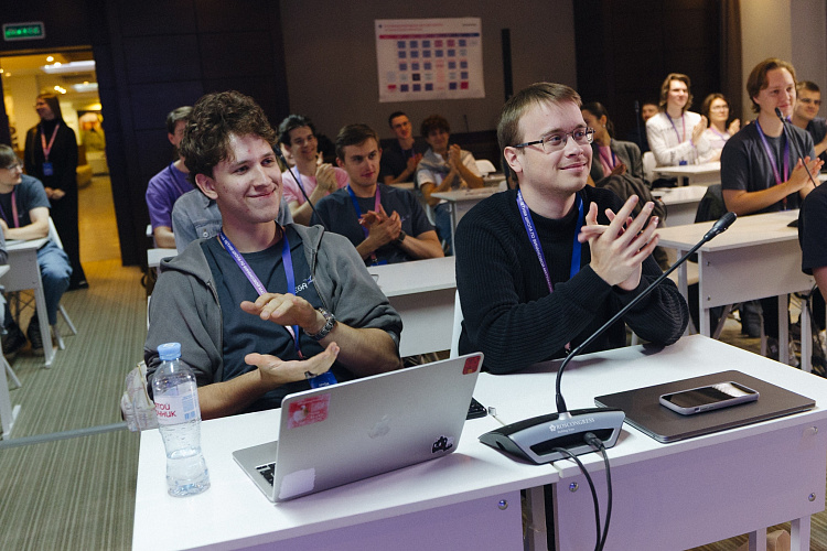 Ректор говорит