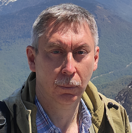 Богачёв Владимир Игоревич